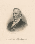 James Buchanan. (Engraved by H. B. Hall & Sons, New York)