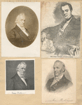 James Buchanan (four portraits)