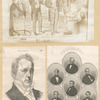 James Buchanan (three images)