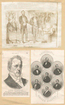 James Buchanan (three images)