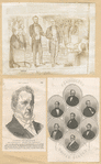 James Buchanan (three images)