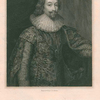 George Villiers, Duke of Buckingham. Ob. 1628.