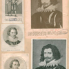 Villers [Villiers], Duke of Buckingham [five portraits]