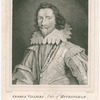 George Villiers Duke of Buckingham.