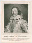 George Villiers Duke of Buckingham.