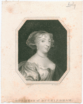 Duchess of Buckingham. (Enfraved by Edward Scriven, after Sir Peter Lely.)