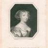 Duchess of Buckingham. (Engraved by Edward Scriven, after Sir Peter Lely)