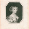 Duchess of Buckingham. (Engraved by Edward Scriven, after Sir Peter Lely)