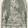 Catharina Buckinghamiæ, Ducissa mærens extrui curavit. Å. MDCCXXII [1722].