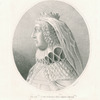 Eliz[abe]th Countess of Buckingham. From her monument in Westminster Abbey. Publ. 1 May 1799 by Edward Harding.