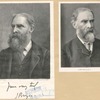 James Bryce, M.P. [two portraits]