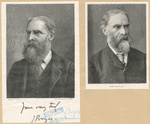 James Bryce, M.P. [two portraits]
