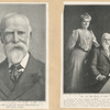Hon. James Bryce, the new British Ambassador to the United States; Mr. and Mrs. Bryce at home.