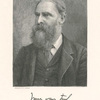 James Bryce, M.P. After a photograph by J. D. Hilton.