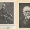 James Bryce (two portraits)