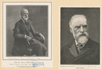 James Bryce (two portraits)