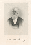 William Cullen Bryant (autograph). Engraved for the Eclectic by Geo. E. Perine.