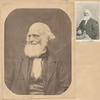 William Cullen Bryant [two portraits]