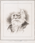 William Cullen Bryant. (From a photograph by Fredricks & O'Neil.)