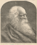 William Cullen Bryant, aged eighty years, November 3d, 1874.