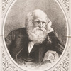 William Cullen Bryant, the poet. (From a photograph by Sarony, of Broadway.)