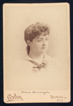 Marie Burroughs