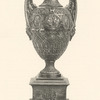 No. 328. Facsimile of the commemorative vase presented to William Cullen Bryant.
