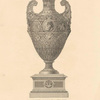 The Bryant testimonial vase. Accepted vase, designed by Messrs. Tiffany & Co. (The Art Journal, 1875, p. 145)
