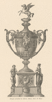 The Bryant testimonial vase. Design submitted by Messrs. Black, Starr & Frost. (The Art Journal, 1875, p. 149)