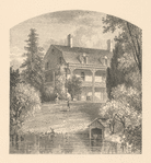Cedarmere, Bryant's home at Roslyn.