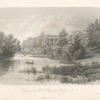 Residence of W. C. Bryant. Roslyn, L. I.