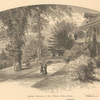 Summer residence of Mr. William Cullen Bryant. (The Art Journal, New York, 1876, p. 245)