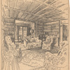 Rosly, L.I. - Library of  William Cullen Bryant. (The New York Sun,  April 7, 1936)
