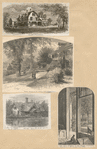 Bryant's residence [four images]