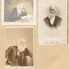 William Cullen Bryant (three images)