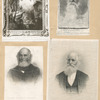 William Cullen Bryant (four images)