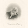 William Cullen Bryant (autograph). Engraved by H. B. Hall & Co.