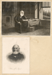 William Cullen Bryant [two images]