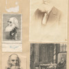 William Cullen Bryant [four images]