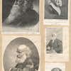 William Cullen Bryant [five images]
