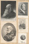 William Cullen Bryant [five images]