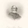 William Cullen Bryant (autogrpah). Engraved by J. C. Buttre.