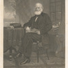William Cullen Bryant (autogrpah). Likeness from the latest photograph from life. Painted by Alonzo Chappel.