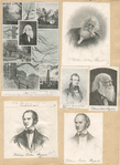 A Bryant pilgrimage; William Cullen Bryant [five portraits].