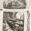 The Bryant homestead [Cummington, MA]; The poet of our woods. By W. J. Hennessey. (Appleton's Journal, No. 38, vol. II. Saturday, December 18, 1869)