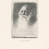 William Cullen Bryant. Drawn by Wyatt Eaton. Engraved by T. Cole.