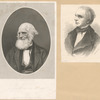 William Cullen Bryant [two portraits]