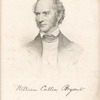 William Cullen Bryant (autograph).
