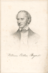 William Cullen Bryant (autograph).