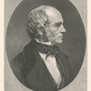 William Cullen Bryant, about 1850.